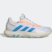 Resim adidas Erkek Tenis Ayakkabı Solematch Control M Gy4691 