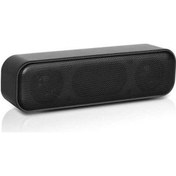 Resim Createtech Usb Soundbar, Kablolu Bilgisayar Ses Kutusu, Tv Ve Masaüstü İçin 
