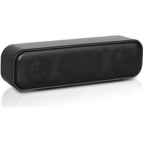 Resim Createtech Usb Soundbar, Kablolu Bilgisayar Ses Kutusu, Tv Ve Masaüstü İçin 