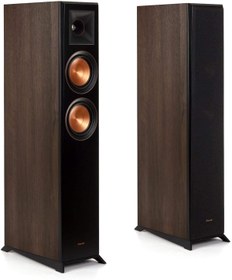 Resim Klipsch Rp-5000f Iı Kule Tipi Hoparlör Çift Walnut 