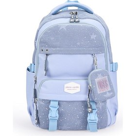 Resim Pierre Cardin Sırt Çantası 07pc2406 MAvi 