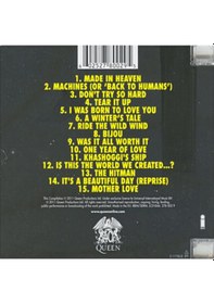 Resim Queenn - Deep Cuts Volume 3 1984-1995 (CD) 