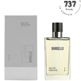 Resim Bargello 737 Erkek 50 ml Parfüm Edp Woody 