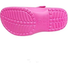 Resim Lorin 2407-24 Sabo Taşlı Kız Çocuk Terlik 31-35 Pembe 