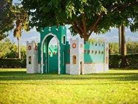 Resim Mandu Castle Kum Havuzu Oyun Alanı 