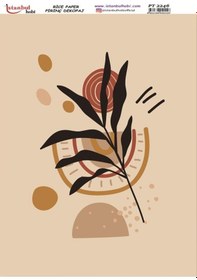 Resim Pirinç Dekopaj Kağıdı 30x42cm Pt-2246 