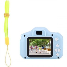 Resim coofbe 1080p Çocuk Fotoğraf Makinası Video Çekim Makinası 