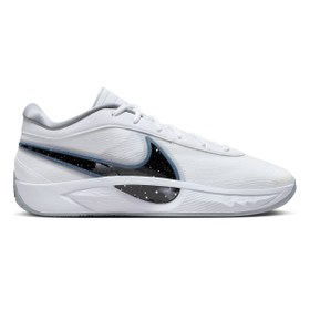 Resim Nike Giannis Freak 6 Nba Erkek Basketbol Ayakkabısı-9342 Beyaz 