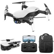 Resim Jrc X12 Aurora 4k 5g Wıfı 1.2km Fpv Gps 3 Axis. Gimbal İle Katlanabilir Rc Drone 50x Dijital Zoom 