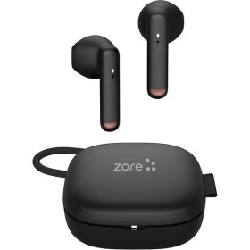 Resim tekno grup BTK-ZR73 Kulak İçi Bluetooth Kulaklık-Siyah 