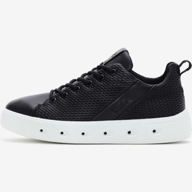 Resim Ecco STREET 720 W GORE-TEX DERİ SNEAKER KADIN AYAKKABI 20970351052 