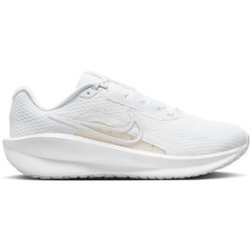 Resim Nike W Downshifter13 Kadın Spor Ayakkabısı Fd6476-101 Beyaz 