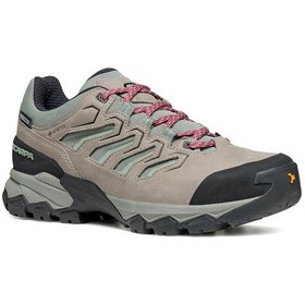 Resim Scarpa Moraine Gore-tex Kadın Outdoor Ayakkabı 63057-202 Mineral Çok Renkli 