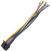 Resim Sony Yeni Tip Oto Teyp Soketi Powermaster 