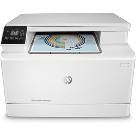 Resim HP LaserJet Pro M182n Çok Fonksiyonlu, Network USB, A4 