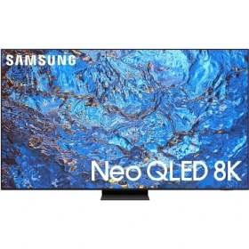 Resim Samsung 98QN990C 98'' 248 Ekran Uydu Alıcılı 8K Ultra HD Smart Neo QLED TV 