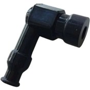 Resim Buji Başlığı Silikonlu Siyah Esnek Lastik 