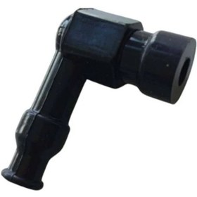 Resim Buji Başlığı Silikonlu Siyah Esnek Lastik 