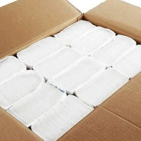 Resim Palex Havlu Kağıt Z Katlı + Palex 200'LÜ Krom Dispenser 