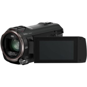 Resim Panasonic Hc-v777 Eg-k Full Hd Video Kamera 