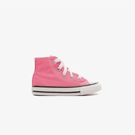 Resim Converse Chuck Taylor All Star Hi Bebek Pembe Sneaker 026 7j234c Pembe 