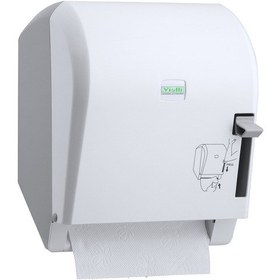 Resim Vialli K8 Levercut Rulo Kağıt Havlu Dispenseri Çok Renkli 