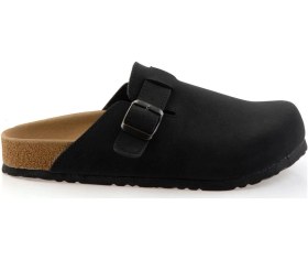 Resim Siyah Erkek Terlik E04615200371 Siyah 