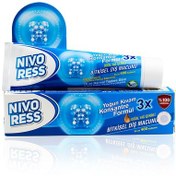 Resim Nivoress Bitkisel Florürsüz Gimdes Sertifikalı Doğal Diş Macunu 160 G 