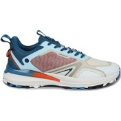 Resim Jump 29730 Bej - Mavi Erkek Sneaker Günlük Spor Ayakkabı 