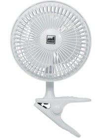 Resim Pure Factory Klipsli Kabin Vantilatörü 15 Cm 