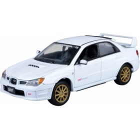 Resim Platin Store Pilatin MM-73330 Motormax 1:24 Subaru Impreza Wrx Stı Zeyd 