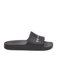 Resim Under Armour Slide Lite Erkek Terlik Siyah 