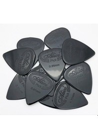 Resim Alice Alc071 Gitar Penası 1 Adet 0.71 MM Pena Mediator Süper Esn 