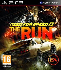 Resim Need For Speed The Run PS3 