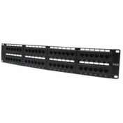 Resim KEEPRO Codegen Cod648 48 Port Cat6 Utp Patch Panel 