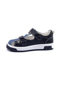 Resim Arzen 4218 Önü Kapalı Orta Pedik Erkek Çocuk Bebe Sandalet Ayakka 001 