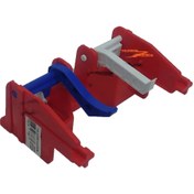 Resim yıldırım nalbur Japar Gömme Rezervuar Mafsal Seti Köprü Takımı Renkli Kaldıraç 