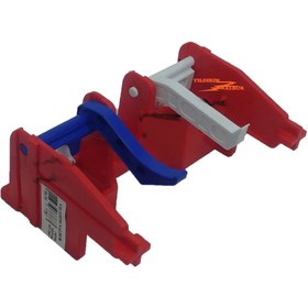 Resim yıldırım nalbur Japar Gömme Rezervuar Mafsal Seti Köprü Takımı Renkli Kaldıraç 