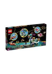 Resim LEGO® Monkie Kids 80037 Doğu Ejderhası 880 Parça 