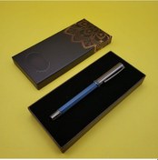 Resim Lacivert Roller Metal Kalem Diğer 