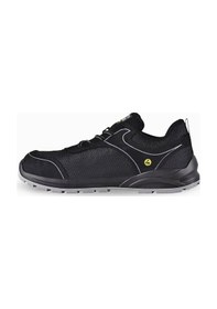 Resim Safety Jogger Ecocador Black S1p Sr Esd Fo İş Güvenlik Ayakkabıs Siyah 