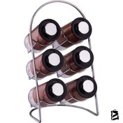 Resim Korkmaz Stora Plus Rosegold 7 Parça Baharat Seti 