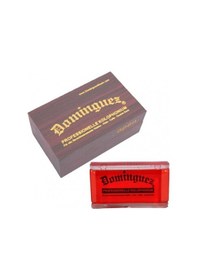 Resim Dominguez Keman Reçine Pro Kırmızı -Dvr30Rd 