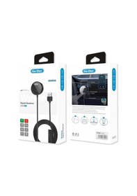 Resim Go Des GD-BT18 Çok Fonksiyonlu FM Kablosuz Verici Wireless Transmitter Signal Reciever v5.0 - ZORE-258849 