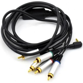 Resim Bearrt Psp 2000/3000 Av Kablosu Için Rca Av Tv Video Kablosu Kablo Kablosu (Yurt Dışından) 