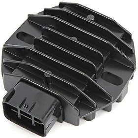 Resim Regulator Rectifier Accessory Fit For Suzukı Atv Lt A400 Eıger 400 2x4 4x4 Uto 2002-2007 . 