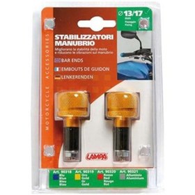 Resim Lampa Sarı SU-3 Aluminyum Motosiklet Gidon Topuzu 90319 