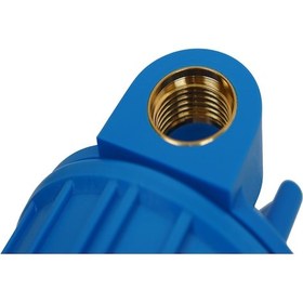 Resim Atlas 10" Tekli Daire Girişi Su Arıtma Cihazı (Ithal) 