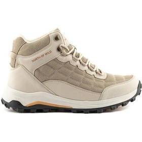 Resim North Of Wild North Of Wıld 22kg Yukan Kadın Outdoor Bot - Bej-bej Bej 