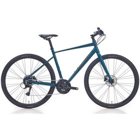 Resim Bıanchı Nırone7 Dısc Erkek Şehir Bisikleti 470h Hd 28 Jant 24 Vites Flatbar Acera Atd500 Celeste Dar Çok Renkli 